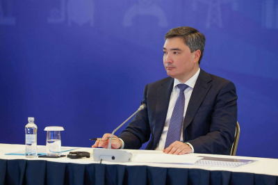 Олжас Бектенов: &laquo;Нефтегазовая отрасль должна работать на благо всех казахстанцев&raquo;