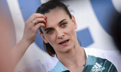 &laquo;Если хочешь скандала&raquo;. Елена Исинбаева получила предупреждение из Японии