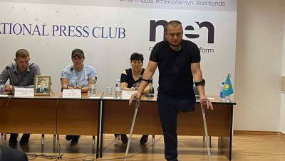 Повторения трагедий &laquo;АрселорМиттал Темиртау&raquo; боятся на цементном заводе в Карагандинской области