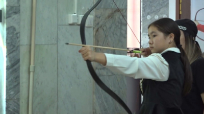 Традиция лучников: стрельбу из лука возрождают в области Абай