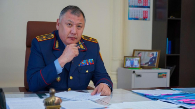 Начальник ДП ВКО рассказал о зарплате, отдыхе и резонансных делах