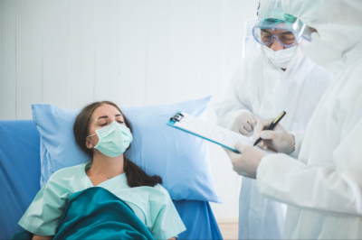 COVID-19 является радиоактивной бактерией &mdash; фейк