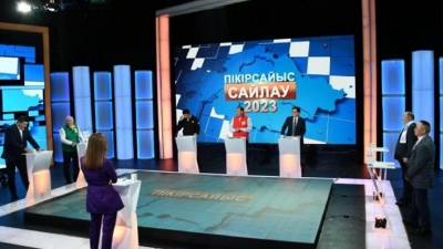 Предвыборные дебаты: представители партий устроили жаркие споры в эфире