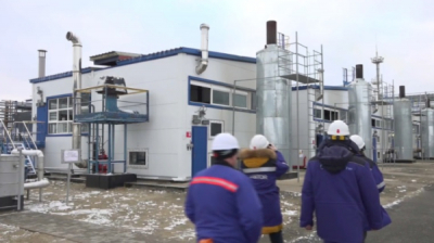 &laquo;Эмбамунайгаз&raquo;: будни нефтяников