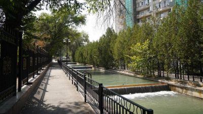 Гроза и 36-градусная жара ожидаются в крупнейших городах Казахстана в четверг