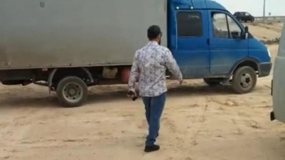 Водителей в Мангистау принуждают участвовать в забастовке (видео)