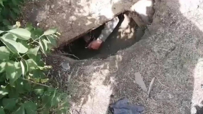 Пролаз на неработающие шахты по добыче золота нашли во дворе жителя Акмолинской области