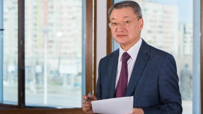 Даниал Ахметов опубликовал пост после ухода с должности акима ВКО