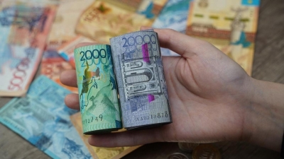 В Нацбанке высказались о вероятности дальнейшего ослабления тенге