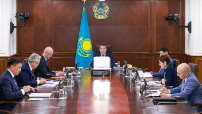 Наблюдается ли сейчас нехватка воды в Астане, рассказал аким