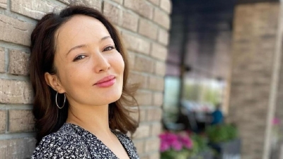 &quot;Светится, как вышла замуж&quot;: Камшат Жолдыбаева пленила фанатов новым образом