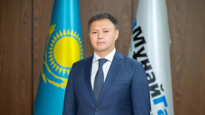 Асхат Хасенов официально стал председателем правления "КазМунайГаз"