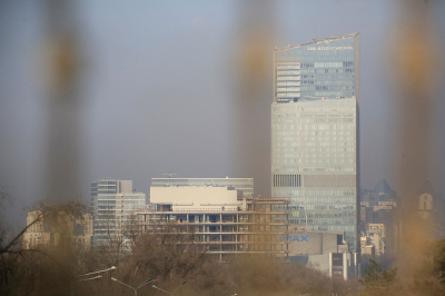 Сколько новых квартир ввели в эксплуатацию в Астане и Алматы