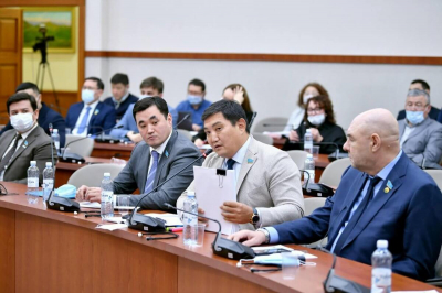 Проекты Строительного и Водного кодексов не прошли экологическую экспертизу &ndash; депутат