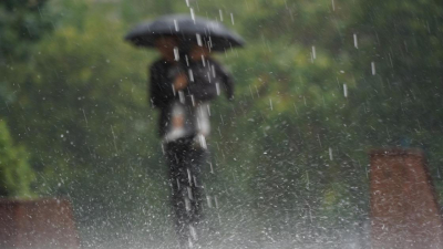 Дождь пройдет в двух из трех мегаполисов Казахстана сегодня