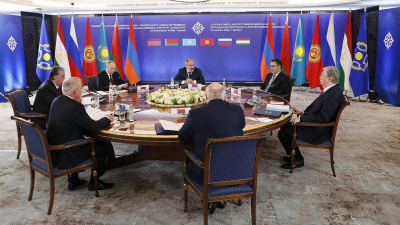 Соглашения, связанные с работой ОДКБ в Казахстане, ратифицировал мажилис