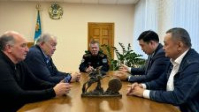 Федерация профсоюзов РК окажет горноспасателям необходимую юридическую помощь