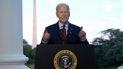 "Дам знать очень скоро": Байден о своем участии в президентских выборах в США