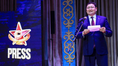 Республиканский фестиваль прессы &laquo;Әскер Медиа-2023&raquo; состоялся в Минобороны