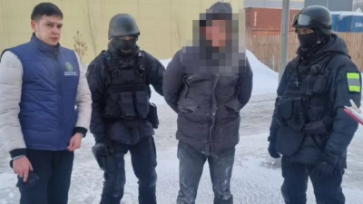 Павлодарская полиция задержала мужа, 15 лет назад убившего свою жену