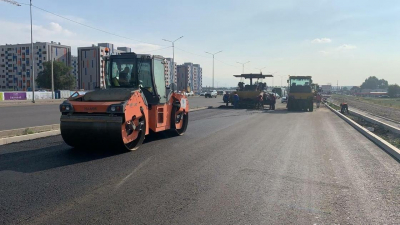 Часть проспекта Туран временно перекроют в Астане
