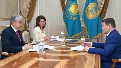 Токаеву рассказали об организации Всемирных игр кочевников в Казахстане