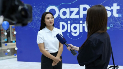 Qazpost Digital &ndash; цифровое подразделение Казпочты подводит итоги года