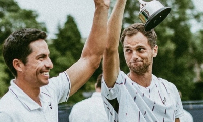 Первая ракетка Казахстана стал чемпионом турнира в Испании