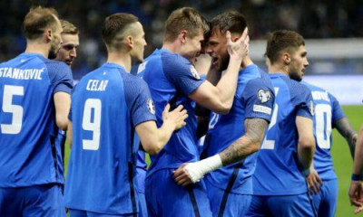 Стало известно о&nbsp;настроениях в&nbsp;сборной Словении перед матчем с&nbsp;Казахстаном