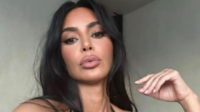 GQ назвал Ким Кардашьян "мужчиной года"