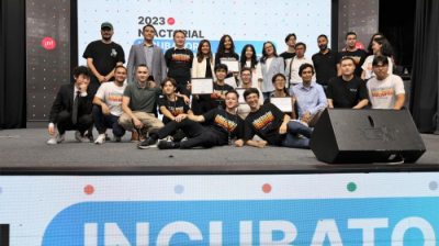 Приложения для науки, учебы и любви представили ученики IT-школы nFactorial 14 августа 2023, 14:59