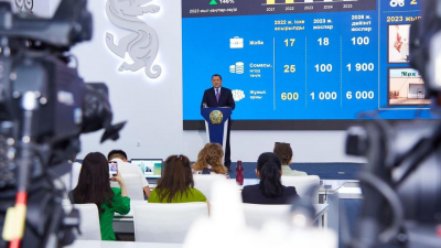 В Мангистау до 2025 года построят 21 школу на 22 000 мест