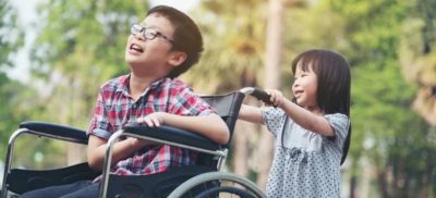 В шести регионах Казахстана открылись спеццентры для детей с инвалидностью