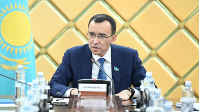 Зачем Казахстану сотрудничать с крупнейшими экономиками мира, объяснил Ашимбаев