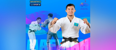 Азиада-2023: Шамшадин завоевал "бронзу" для Казахстана