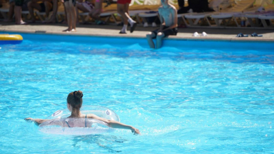 Как алматинцам пережить сильную жару, рассказали врачи