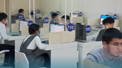 Прием заявлений для участия в январском ЕНТ начался сегодня в Казахстане