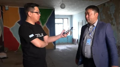 "Бомж я": аким села в СКО высказался о своем имуществе