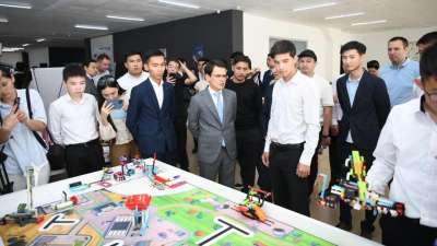 Уральск входит в пятерку лучших по рейтингу Smart-city