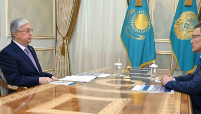 Аким СКО доложил Токаеву о прохождении отопительного сезона в штатном режиме