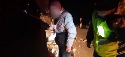 Абай облысының полицейлері тас жолда 2 кг марихуана тәркіледі