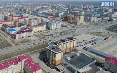 Район Батыс&ndash;2 теперь называется Алтын орда