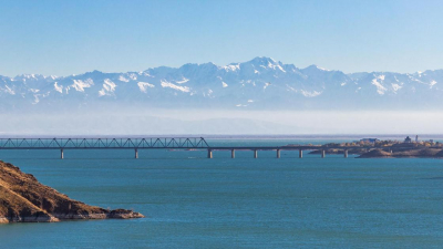 Что происходит на Капшагае после затопления пляжей