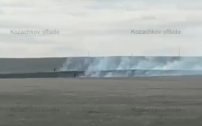 Что известно об упавшем беспилотнике в Актюбинской области