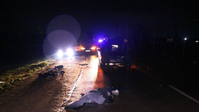 Трагическое ДТП произошло вблизи трассы Алматы &ndash; Бишкек