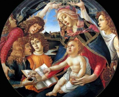 В Италии нашли утерянную полвека назад картину Боттичелли