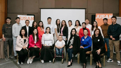 Тренинг по финансовой грамотности для журналистов провел Jusan в Астане