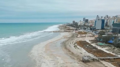 Почему мелеет Каспий и как эту проблему хотят решить, рассказали в Минэкологии