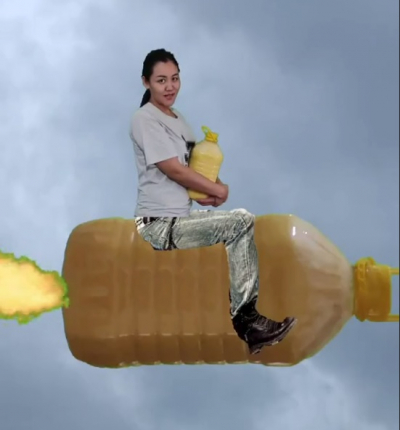 Вирусная реклама меда из Казахстана взорвала Российский интернет