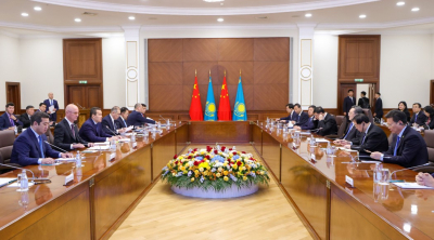 Казахстан и Китай: стратегическое партнерство в сфере развития индустриализации